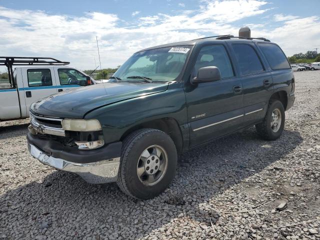 CHEVROLET TAHOE C150 2002 1gnec13z22r140215