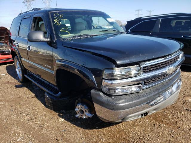 CHEVROLET TAHOE C150 2002 1gnec13z22r223224