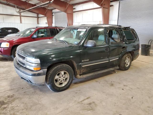 CHEVROLET TAHOE 2002 1gnec13z22r264789