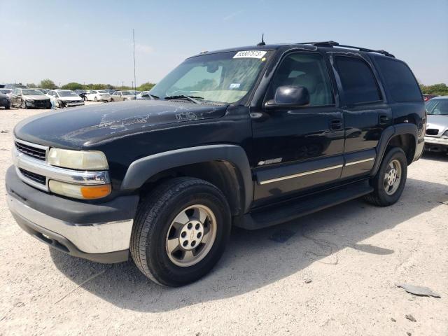 CHEVROLET TAHOE C150 2003 1gnec13z23j326594