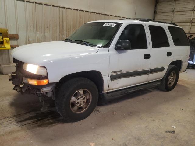 CHEVROLET TAHOE 2003 1gnec13z23r152575