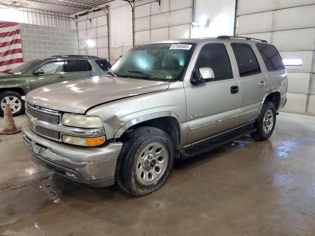 CHEVROLET TAHOE 2003 1gnec13z23r156674