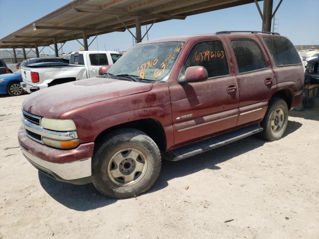 CHEVROLET TAHOE C150 2003 1gnec13z23r157310