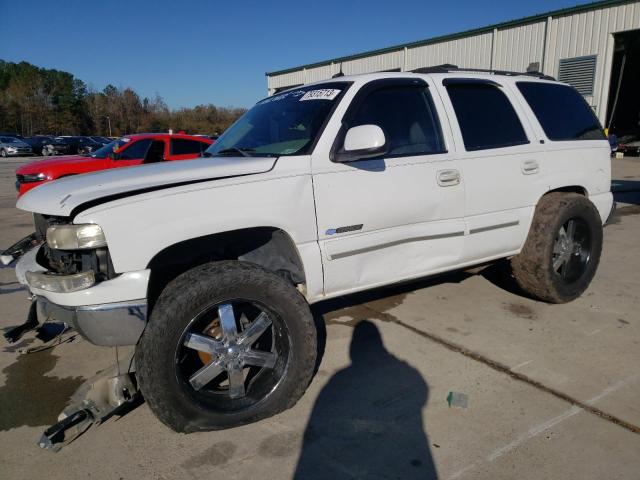 CHEVROLET TAHOE 2003 1gnec13z23r224052