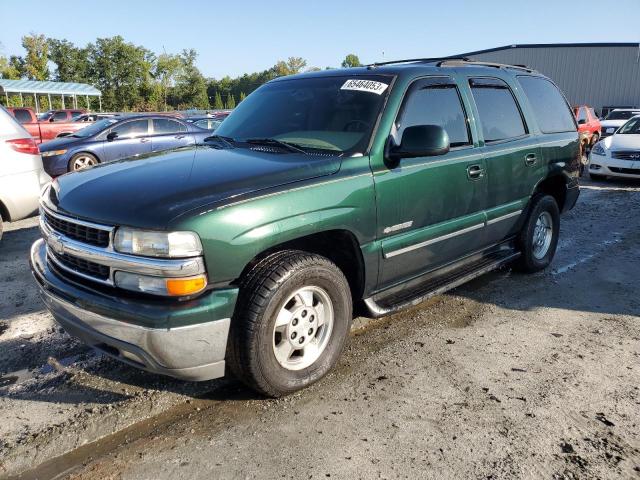 CHEVROLET TAHOE 2003 1gnec13z23r231650