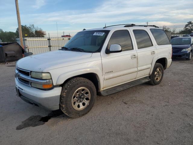 CHEVROLET TAHOE 2003 1gnec13z23r237464