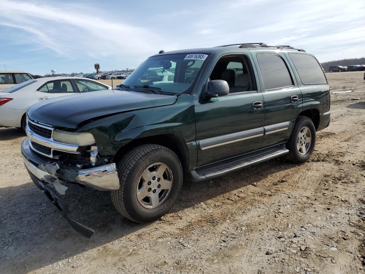 CHEVROLET TAHOE 2004 1gnec13z24j161213