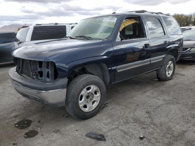 CHEVROLET TAHOE 2004 1gnec13z24j309960