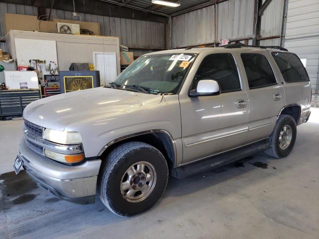 CHEVROLET TAHOE C150 2004 1gnec13z24r146597