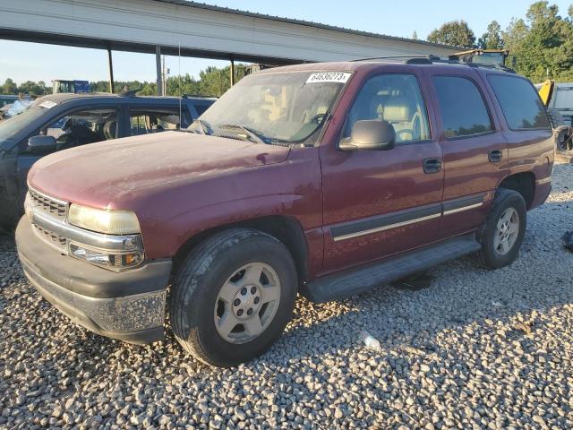 CHEVROLET TAHOE C150 2004 1gnec13z24r262818