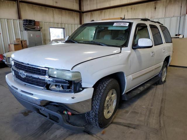 CHEVROLET TAHOE 2004 1gnec13z24r264553