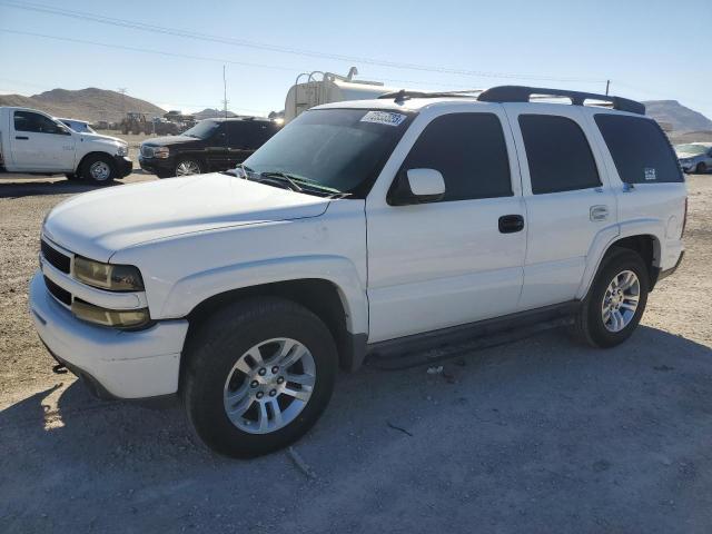 CHEVROLET TAHOE 2006 1gnec13z26r127356