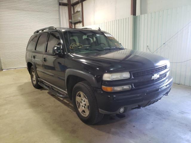 CHEVROLET TAHOE C150 2006 1gnec13z26r128992