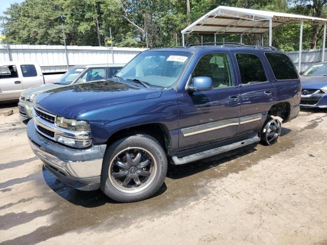 CHEVROLET TAHOE 2006 1gnec13z26r137160