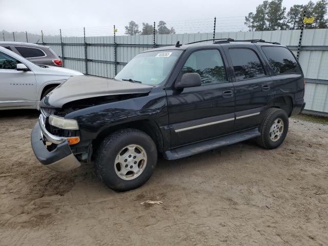 CHEVROLET TAHOE 2006 1gnec13z26r144335