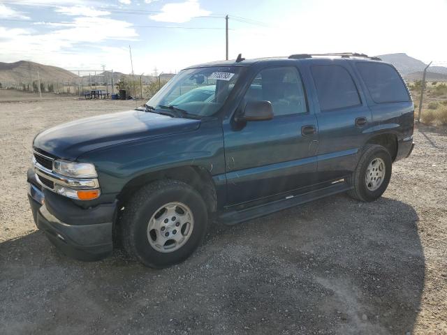 CHEVROLET TAHOE 2006 1gnec13z26r165394