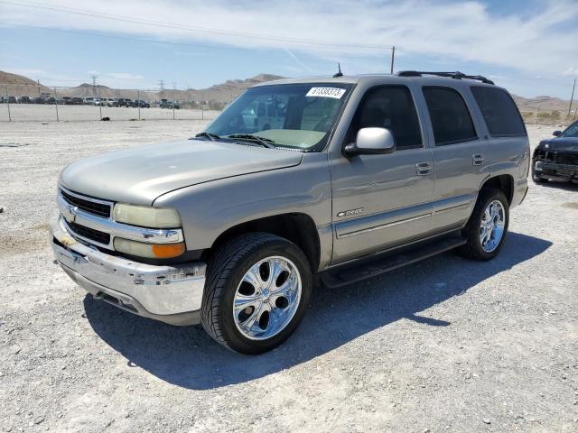 CHEVROLET TAHOE C150 2002 1gnec13z32j274598