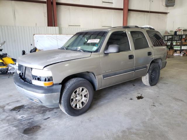 CHEVROLET TAHOE 2002 1gnec13z32r141812