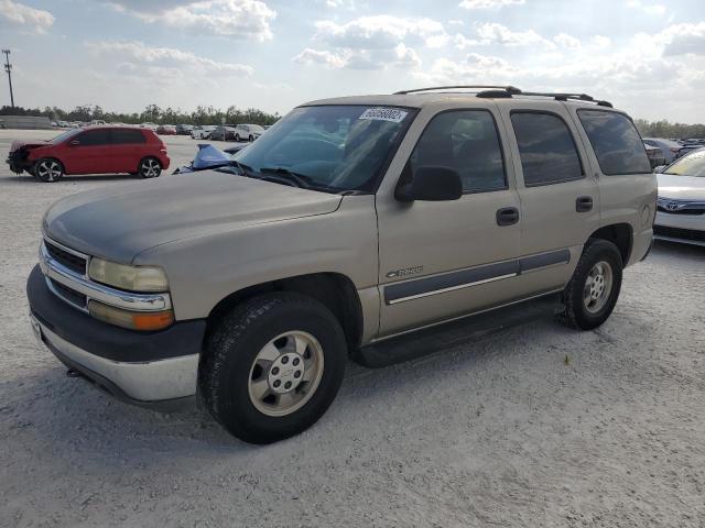 CHEVROLET TAHOE C150 2002 1gnec13z32r185017