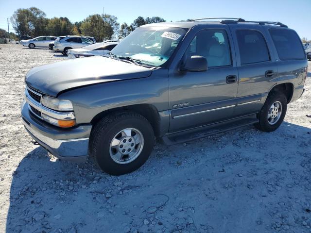 CHEVROLET TAHOE 2002 1gnec13z32r275672