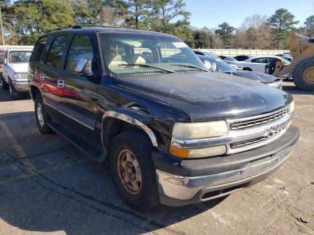 CHEVROLET TAHOE C150 2002 1gnec13z32r281648