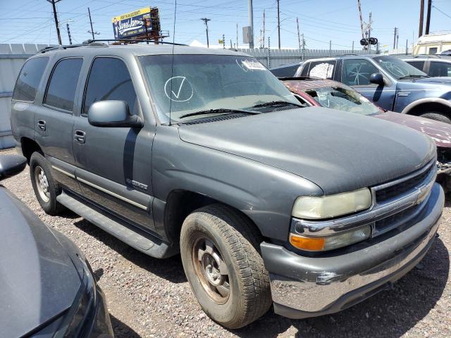 CHEVROLET TAHOE C150 2002 1gnec13z32r313062