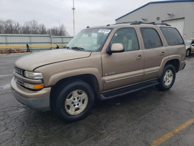 CHEVROLET TAHOE C150 2003 1gnec13z33j329603