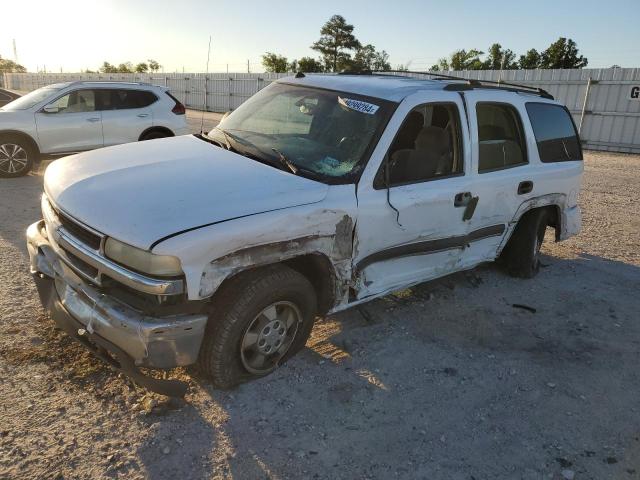 CHEVROLET TAHOE 2003 1gnec13z33r265306