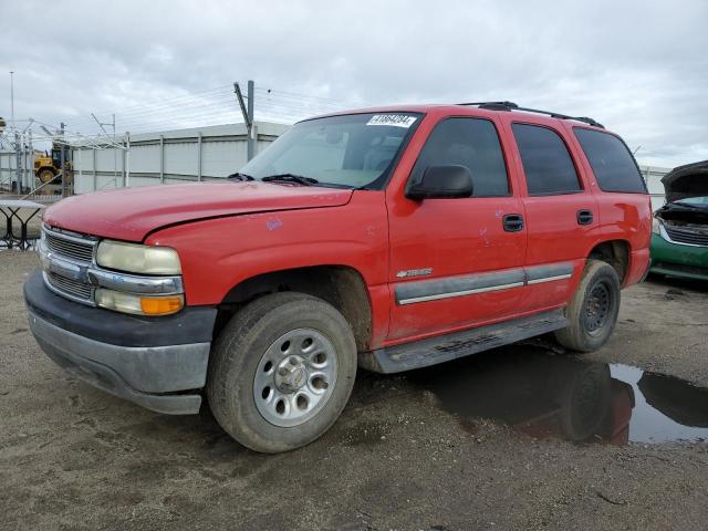 CHEVROLET TAHOE 2003 1gnec13z33r297253