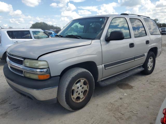 CHEVROLET TAHOE C150 2004 1gnec13z34j313063