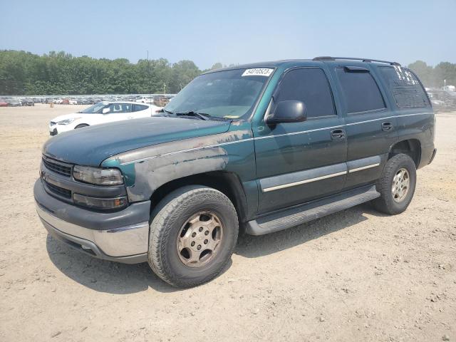 CHEVROLET TAHOE C150 2004 1gnec13z34r103144