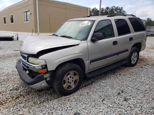 CHEVROLET TAHOE C150 2004 1gnec13z34r153266