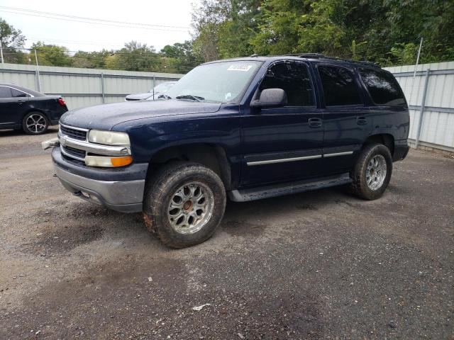 CHEVROLET TAHOE C150 2005 1gnec13z35r212544