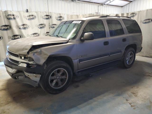 CHEVROLET TAHOE 2002 1gnec13z42j208979