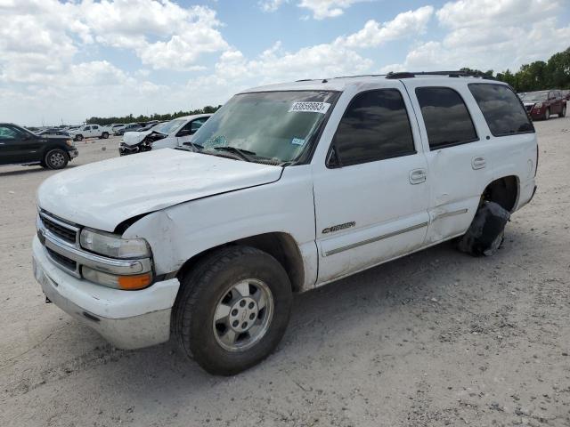 CHEVROLET TAHOE C150 2002 1gnec13z42r175712