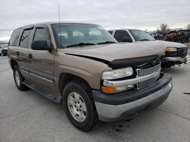 CHEVROLET TAHOE C150 2003 1gnec13z43r156496