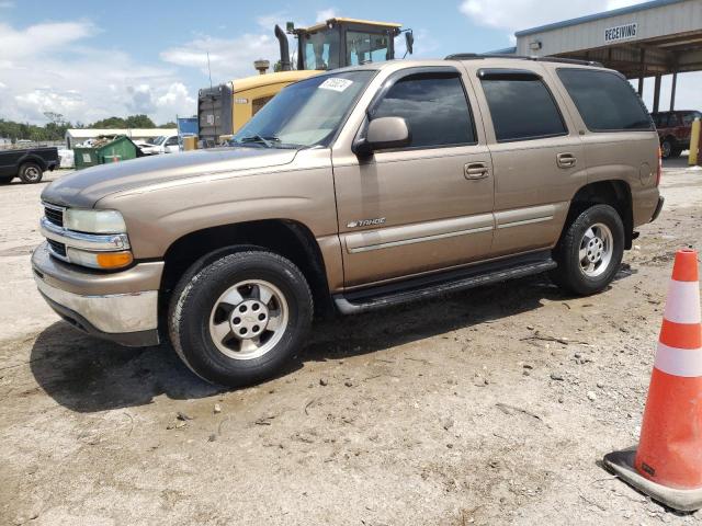 CHEVROLET TAHOE C150 2003 1gnec13z43r183908