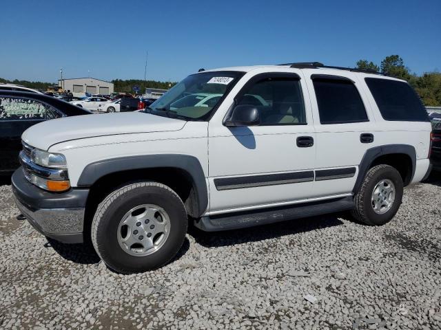 CHEVROLET TAHOE 2004 1gnec13z44j317901