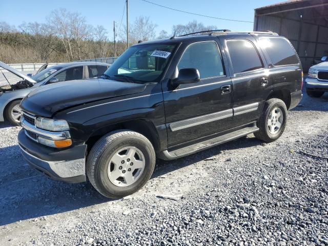 CHEVROLET TAHOE 2004 1gnec13z44j324301