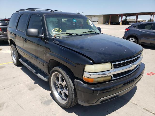 CHEVROLET TAHOE C150 2004 1gnec13z44r204564