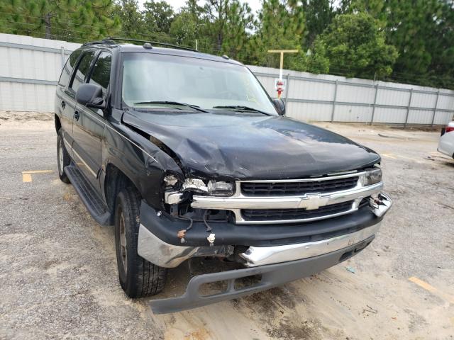 CHEVROLET TAHOE C150 2004 1gnec13z44r253425