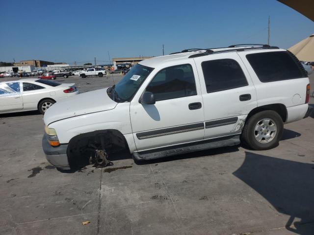 CHEVROLET TAHOE C150 2004 1gnec13z44r269768