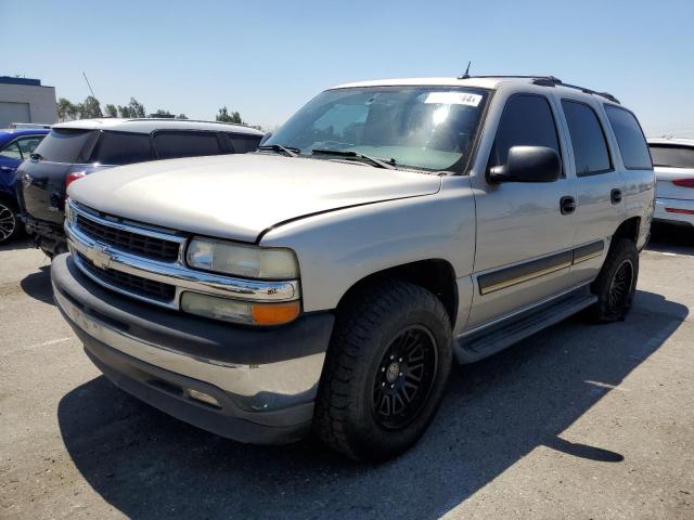 CHEVROLET TAHOE 2005 1gnec13z45r259341