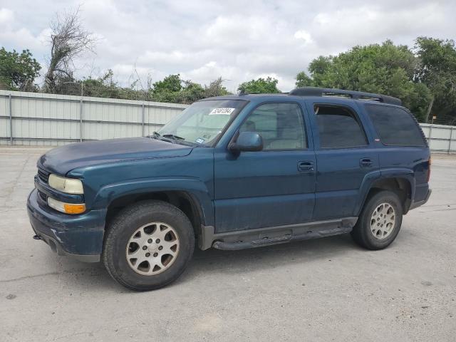 CHEVROLET TAHOE 2006 1gnec13z46r144773