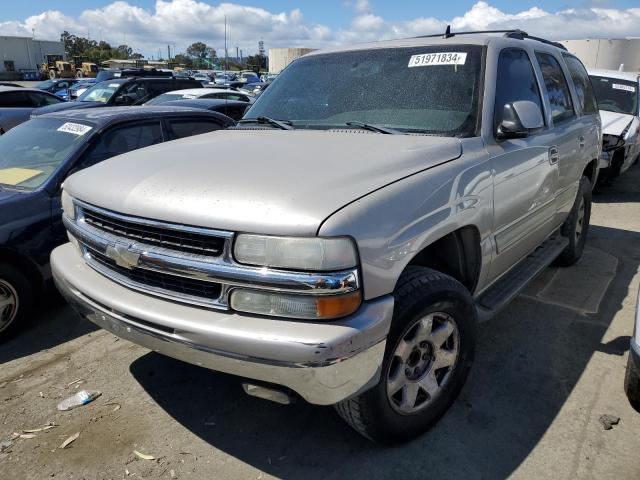 CHEVROLET TAHOE 2006 1gnec13z46r163663