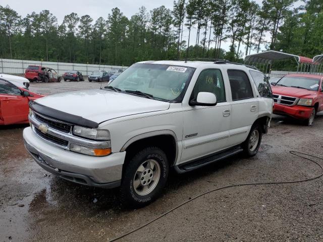 CHEVROLET TAHOE 2002 1gnec13z52j155001