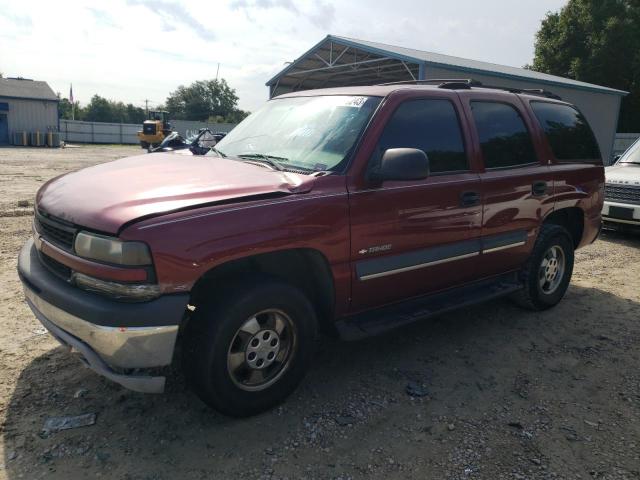 CHEVROLET TAHOE C150 2002 1gnec13z52j337085