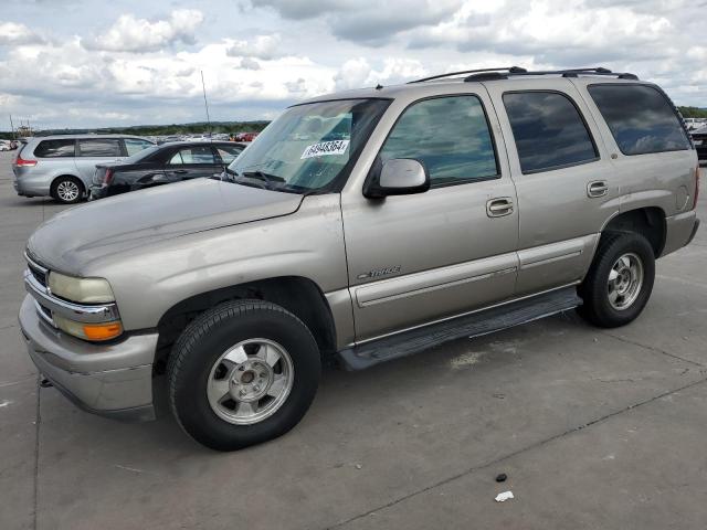 CHEVROLET TAHOE 2002 1gnec13z52r190235