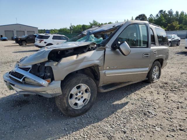 CHEVROLET TAHOE C150 2003 1gnec13z53j275446