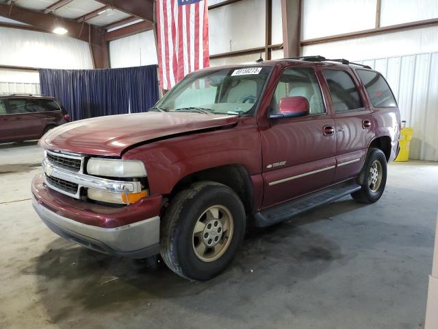 CHEVROLET TAHOE C150 2003 1gnec13z53j285863